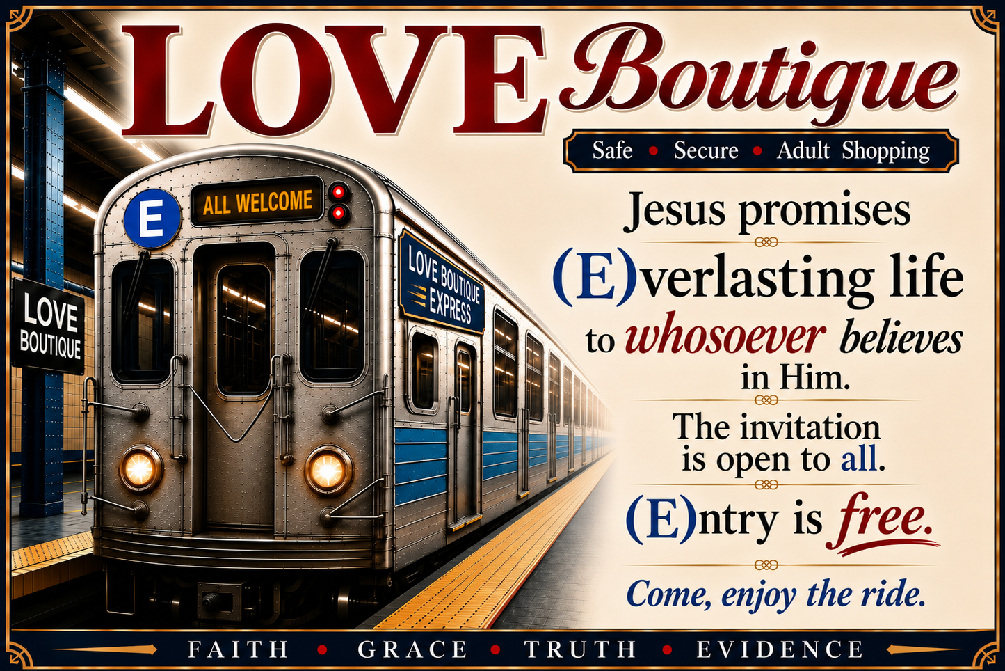LOVE Boutique