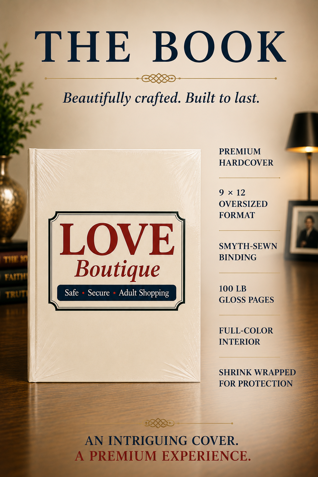 Two-Copy Gift Set — With Free Shipping