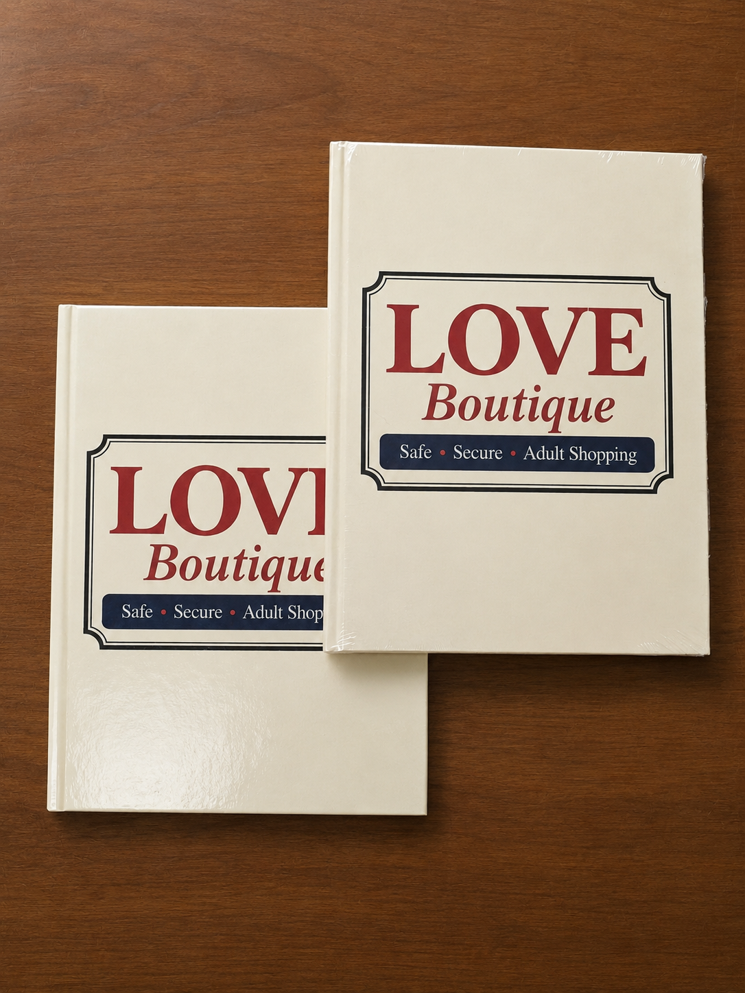 Two-Copy Gift Set — With Free Shipping