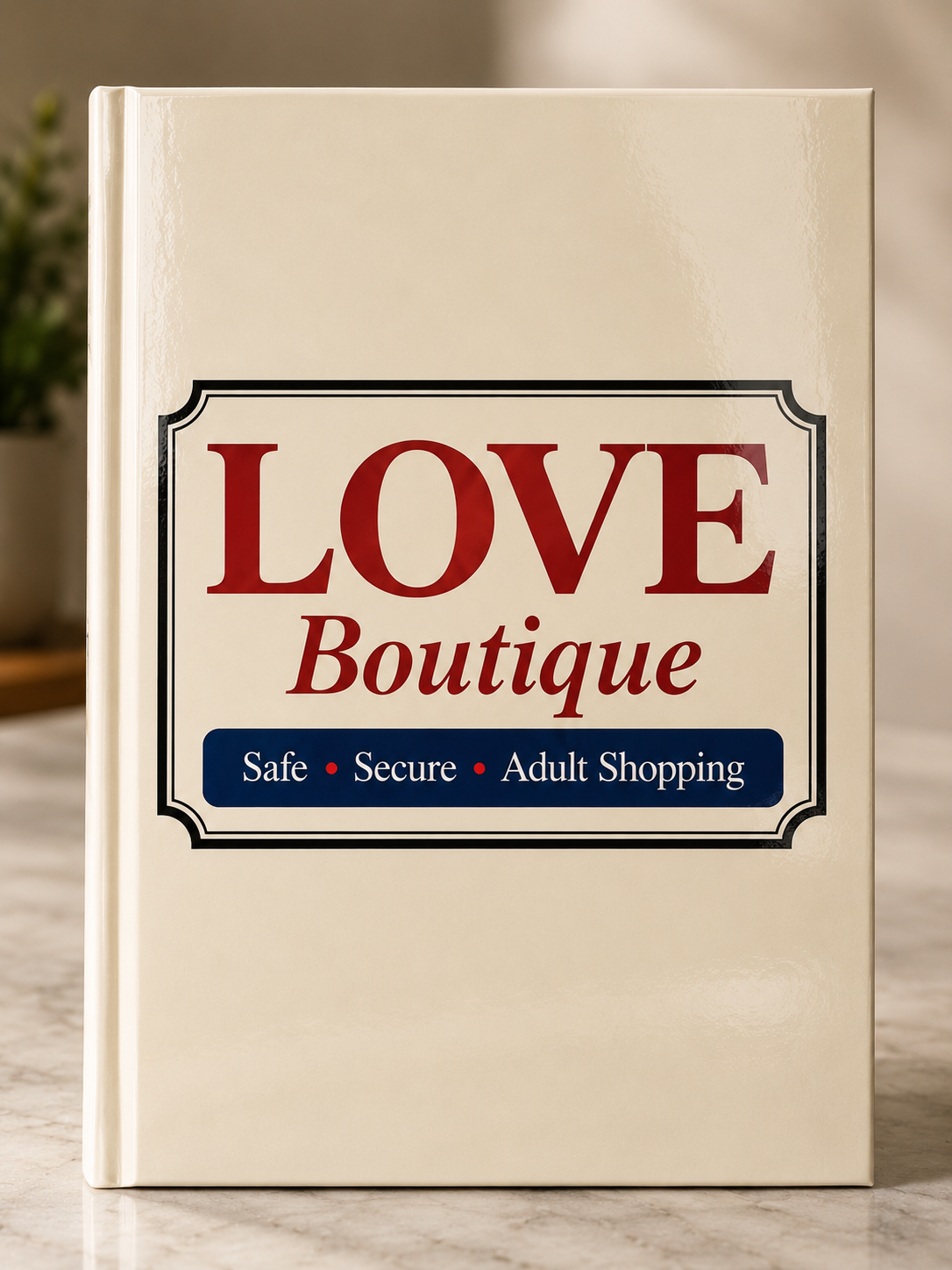 LOVE Boutique—Book